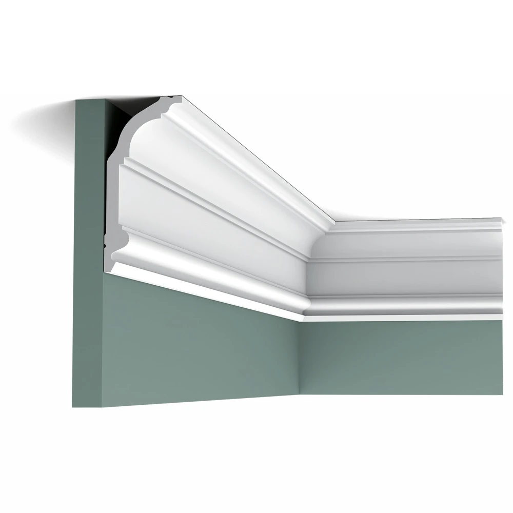 Карниз Orac Decor Purotouch (2000x64x141) C339 Noblesse