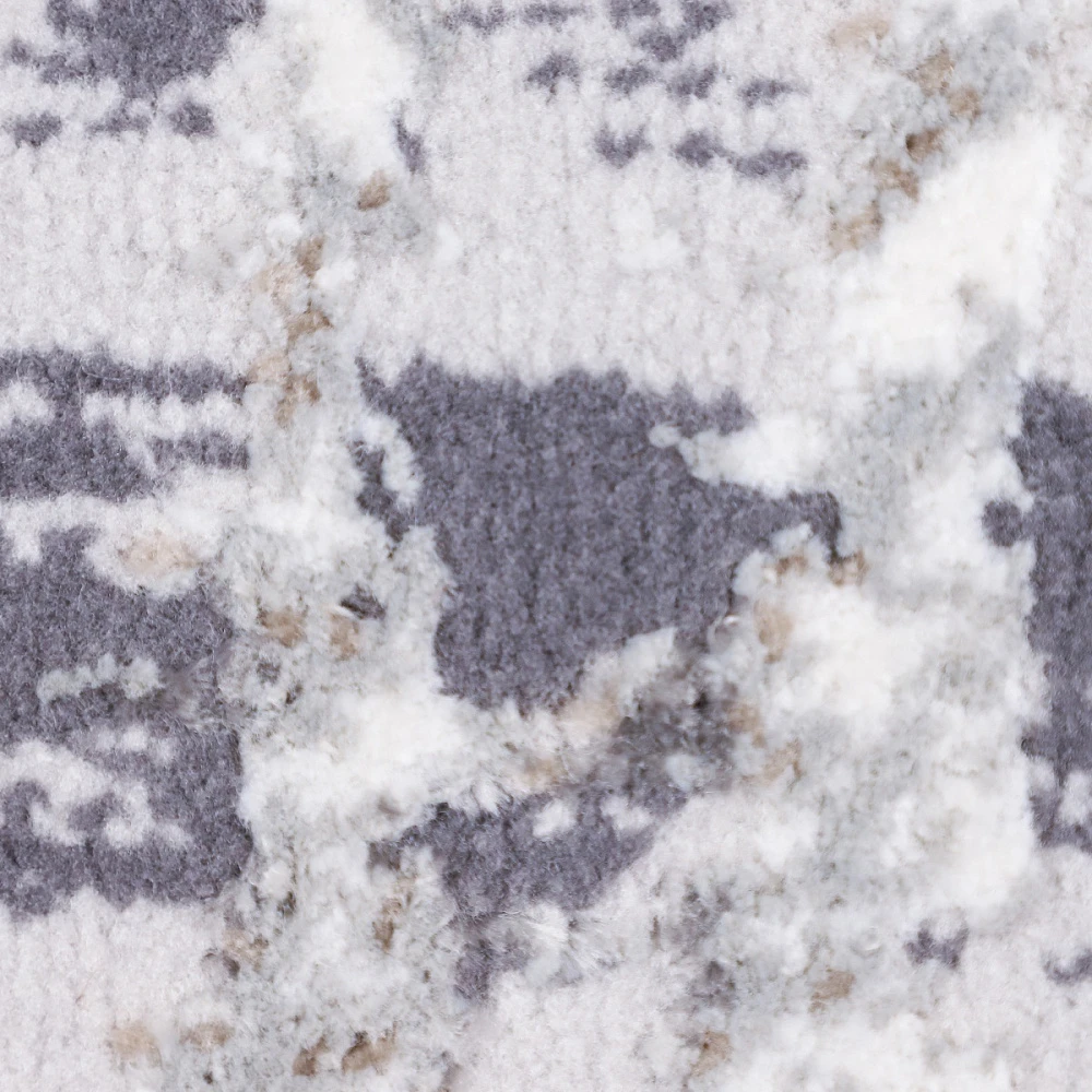 Ковровая дорожка Mers Lalee 04725A 24-Y8GA Cream/Grey (нарезка 1 м)