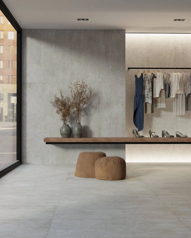 Керамогранит Primavera Alzirr Crema Рельеф 60х120см (NR232)