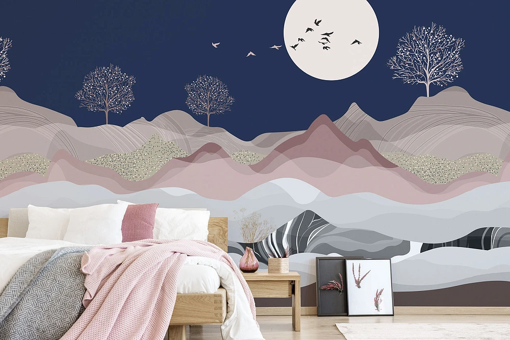 Фреска Affresco Fantasy AF2169-COL2