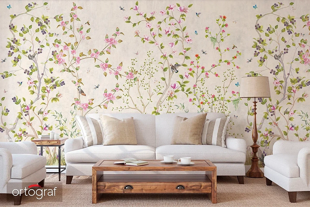 Фреска Ortograf Chinoiserie 33942