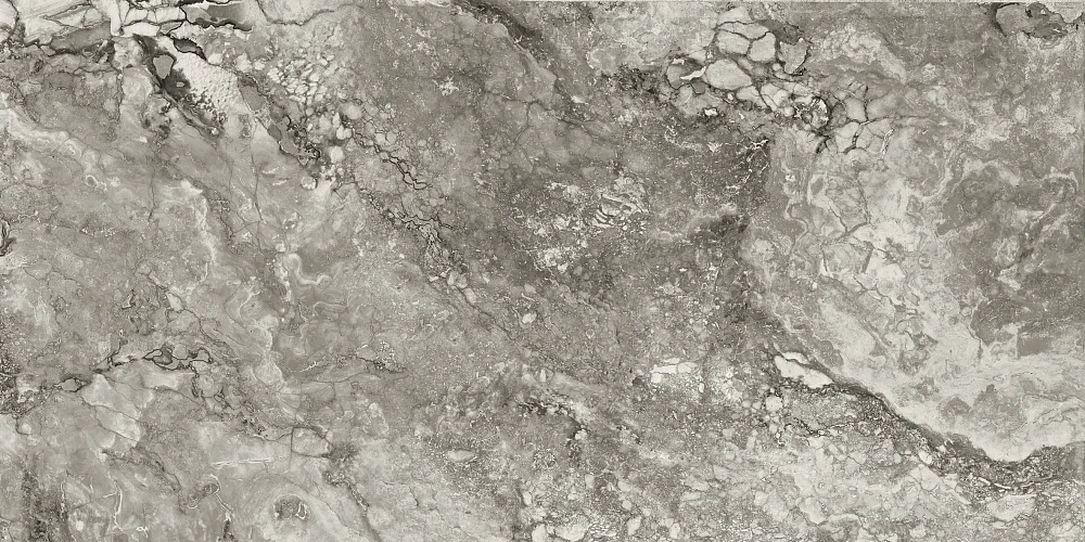 Керамогранит Primavera Porto Stone Grey Punch-Carving 60х120 см (PC206)