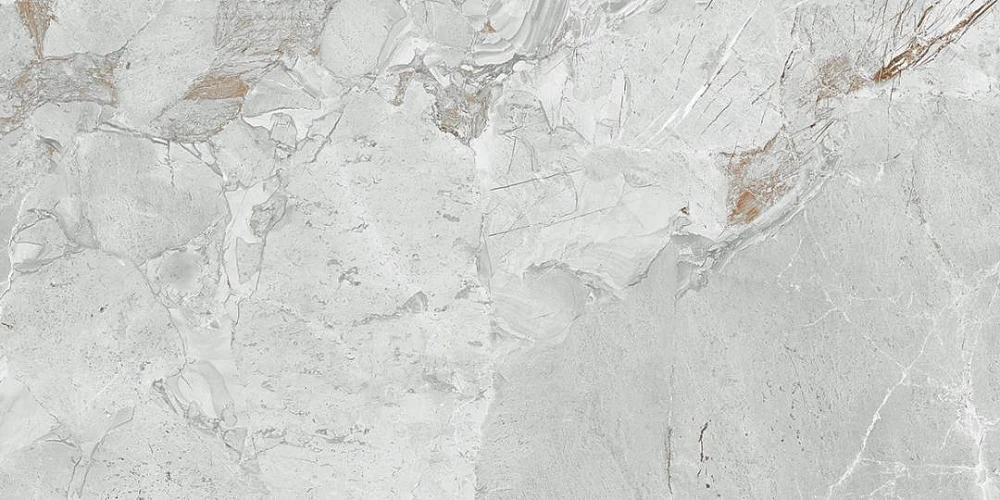 Керамогранит Primavera States White Lapato Carving 60х120см (LC211)