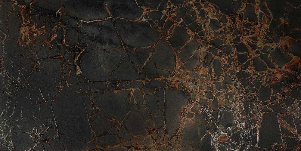 Керамогранит Primavera Golden Black Grit Granula 60x120 см (GG203)