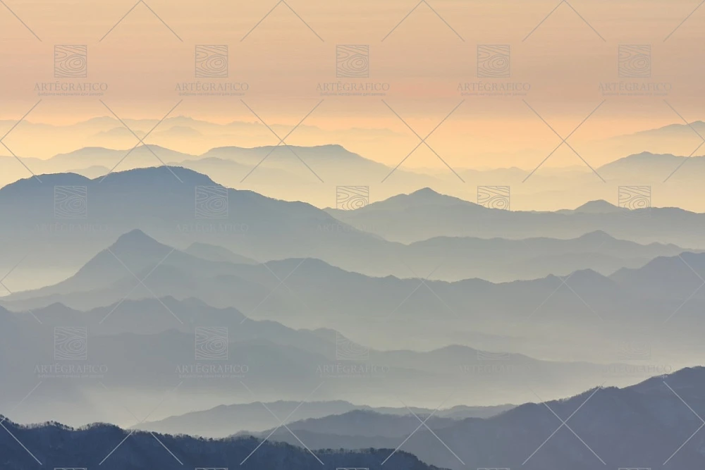 Фреска Artegrafico Mountains AG-MT-008
