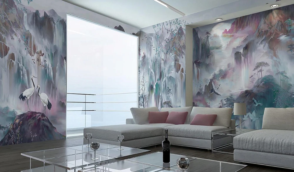 Фреска Affresco Exclusive AB301-COL2