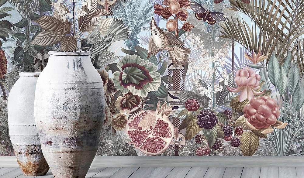 Фреска Affresco Atmosphere AF504-COL4