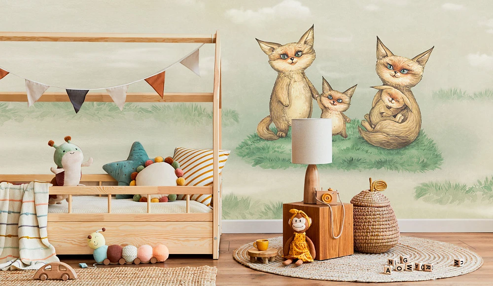 Фреска Ortograf Little Friends 2 35234
