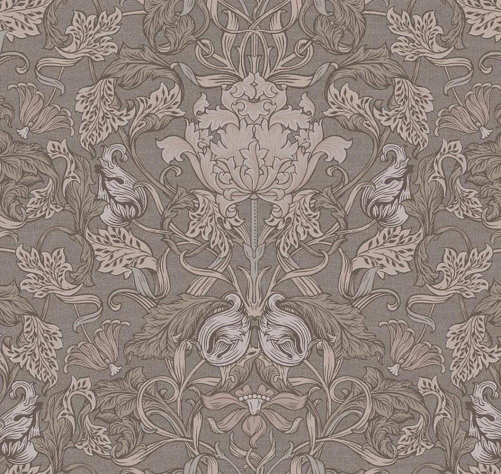 Обои Loymina British Style Garden Tulip 11 002/1