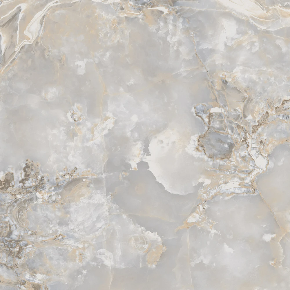 Керамогранит Primavera Speranza Gold Light Grey Polished 60x60 см (PR122)