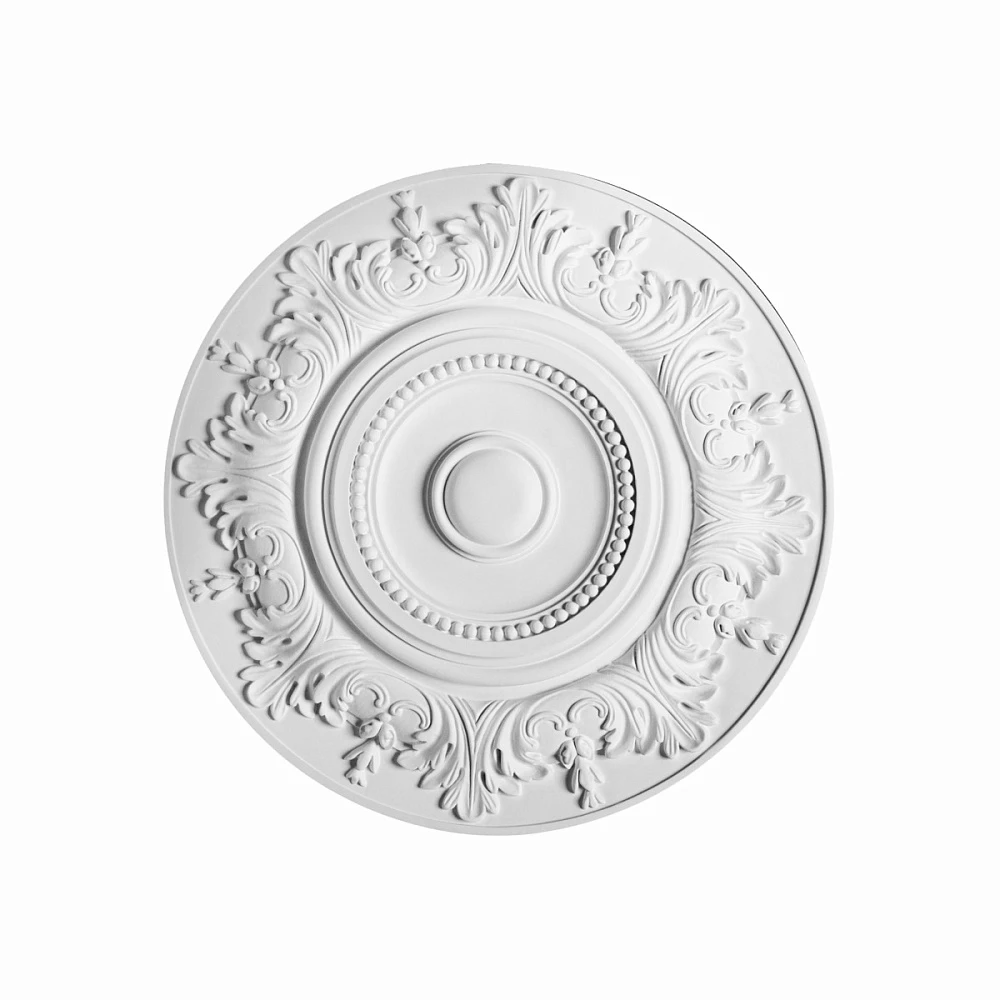 Розетка Orac Decor R17 потолочная D470x35