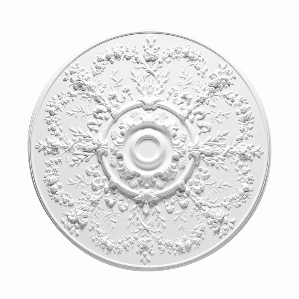 Розетка Orac Decor R64 потолочная D952x48